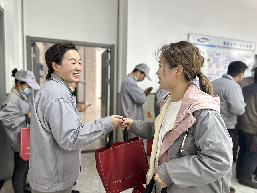 【296】湖州生力液壓有限公司：芳華綻放，開展三八婦女節(jié)特別活動.jpg